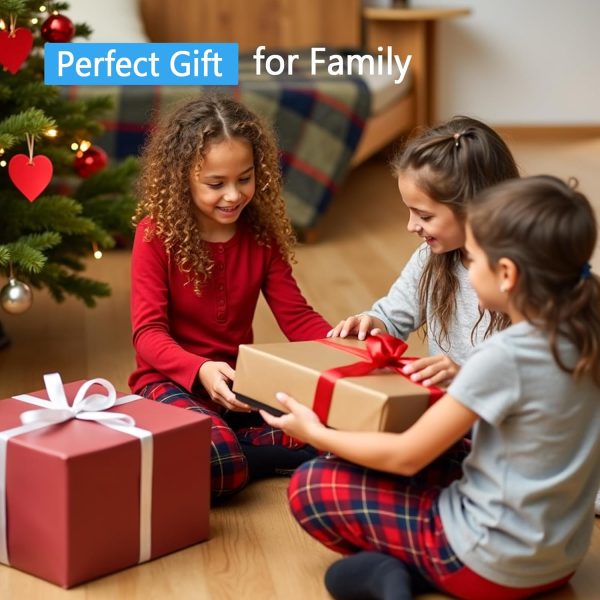 10.1 WiFi Digital Picture Frame, IPS Touch Screen Smart Cloud Digital Photo Frame with 16GB Storage, Wall Mountable, Auto-Rotate, Share Photos from Anywhere Via App, Email - Image 8