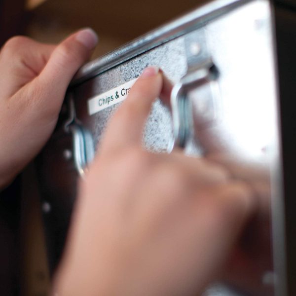 DYMO LetraTag 100H Plus Handheld Label Maker for Office or Home - Image 4
