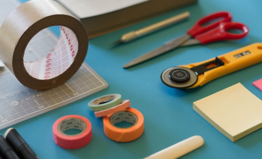 The Secret Lives of Office Supplies: Unleashing Creativity in the Workplace