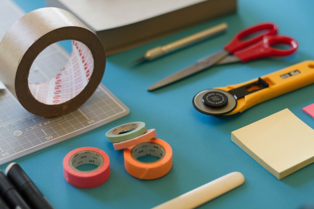 The Secret Lives of Office Supplies: Unleashing Creativity in the Workplace
