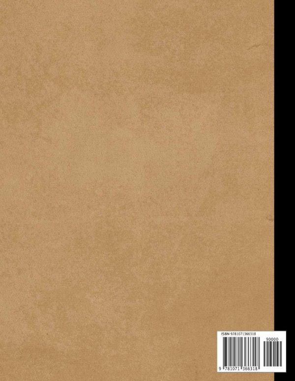 Genkouyoushi Notebook: Large Japanese Kanji Practice Notebook - Writing Practice Book For Japan Kanji Characters and Kana Scripts - Image 2