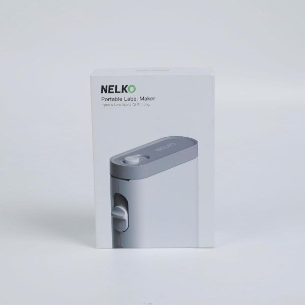 Nelko Label Maker Machine with Tape, P21 Bluetooth Label Printer, Wireless Mini Label Makers with Multiple Templates for Organizing Office Home, White - Image 10