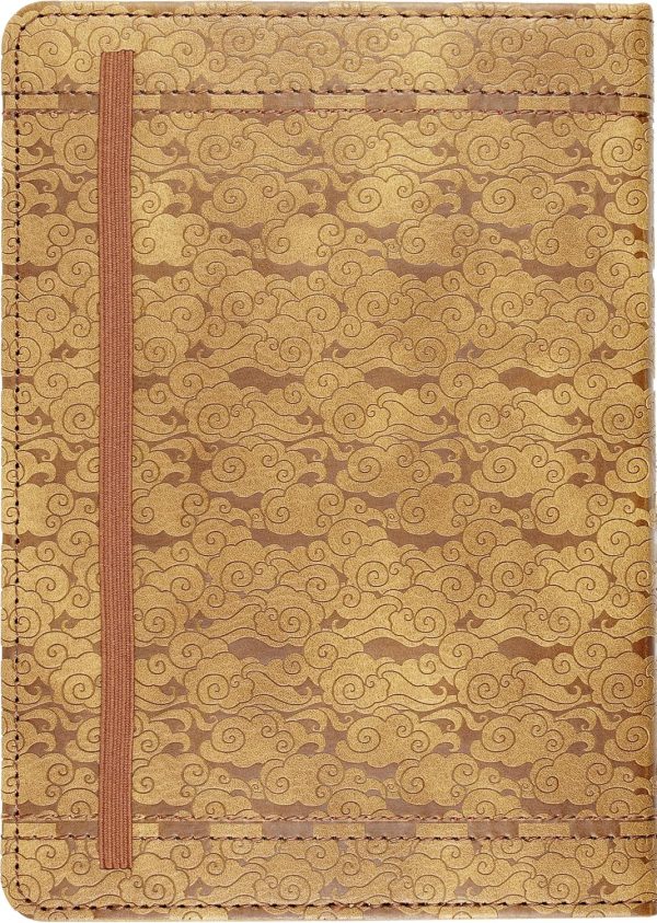 Page-A-Day Artisan Travel Journal (Diary, Vegan Leather Notebook) - Image 2